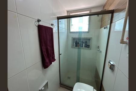 Apartamento para alugar com 65m², 2 quartos e 1 vagaBanheiro