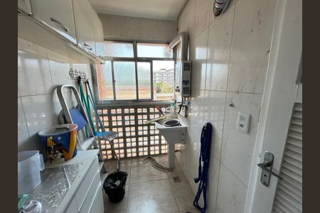 Apartamento para alugar com 65m², 2 quartos e 1 vagaÁrea de Serviço