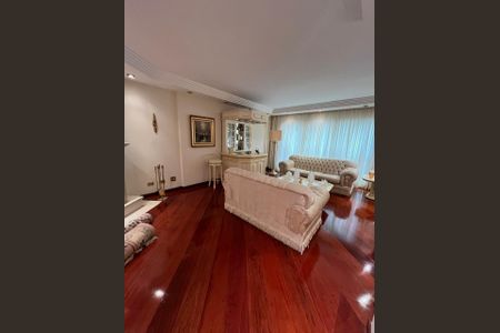 Apartamento à venda com 3 quartos, 210m² em Santana, São Paulo