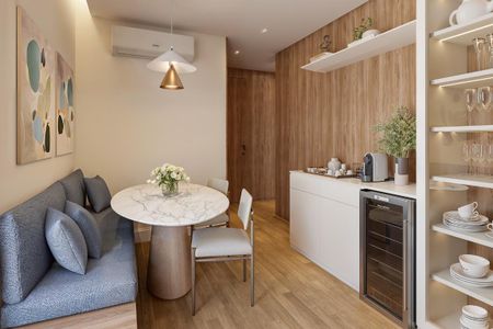 Apartamento à venda com 3 quartos, 245m² em Consolação, São Paulo