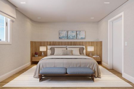 Apartamento à venda com 3 quartos, 245m² em Consolação, São Paulo