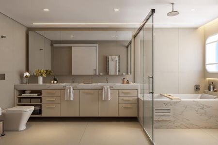 Apartamento à venda com 3 quartos, 245m² em Consolação, São Paulo