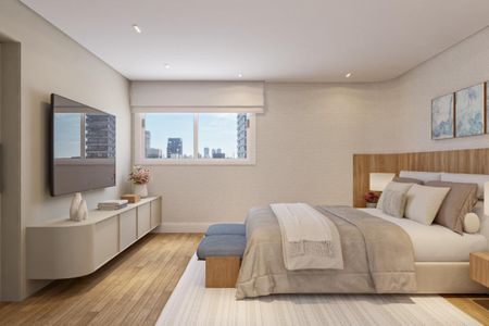 Apartamento à venda com 3 quartos, 245m² em Consolação, São Paulo
