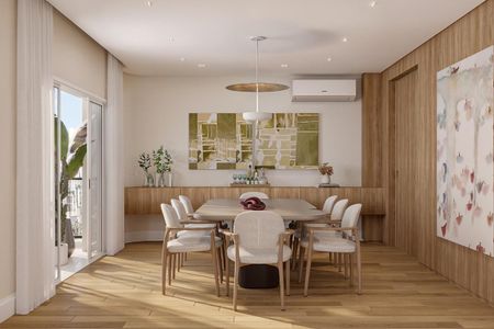 Apartamento à venda com 3 quartos, 245m² em Consolação, São Paulo