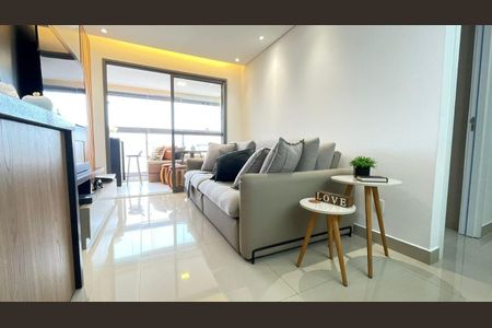 Apartamento à venda com 2 quartos, 64m² em Vila Gilda, Santo André