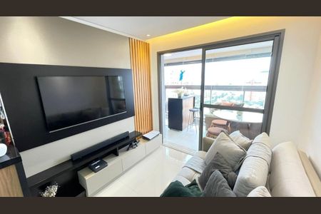 Apartamento à venda com 2 quartos, 64m² em Vila Gilda, Santo André