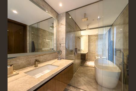 Apartamento à venda com 236m², 2 quartos e 4 vagas