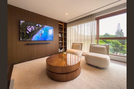 Apartamento à venda com 236m², 2 quartos e 4 vagas