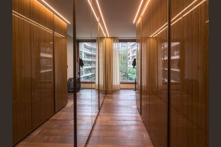 Apartamento à venda com 236m², 2 quartos e 4 vagas