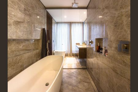 Apartamento à venda com 236m², 2 quartos e 4 vagas