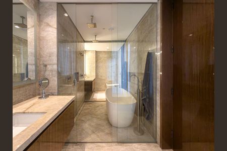 Apartamento à venda com 236m², 2 quartos e 4 vagas