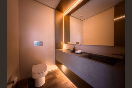 Apartamento à venda com 236m², 2 quartos e 4 vagas