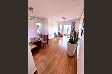 Apartamento à venda com 88m², 3 quartos e 1 vaga