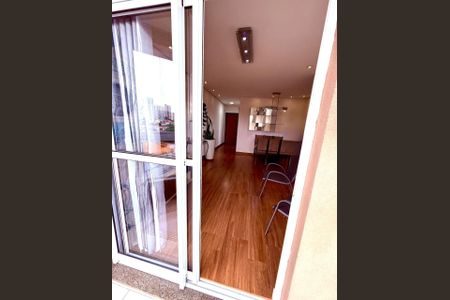 Apartamento à venda com 88m², 3 quartos e 1 vaga