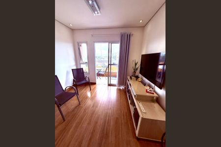 Apartamento à venda com 88m², 3 quartos e 1 vaga