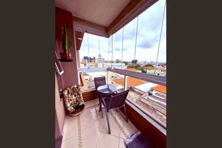 Apartamento à venda com 88m², 3 quartos e 1 vaga