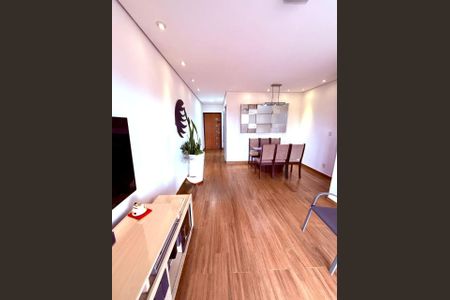 Apartamento à venda com 88m², 3 quartos e 1 vaga