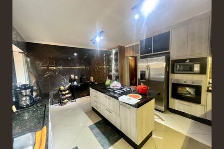 Casa à venda com 3 quartos, 279m² em Jardim Ipanema, Santo André
