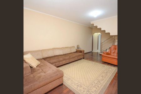 Casa à venda com 3 quartos, 225m² em Vila Homero Thon, Santo André