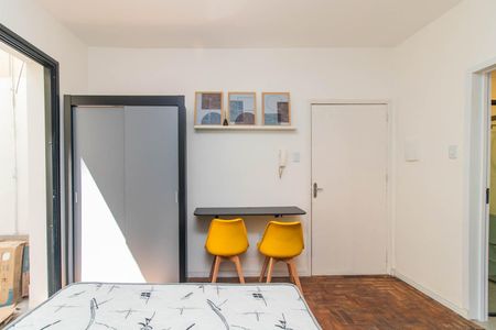 Apartamento para alugar com 1 quarto, 31m² em Cidade Baixa, Porto Alegre