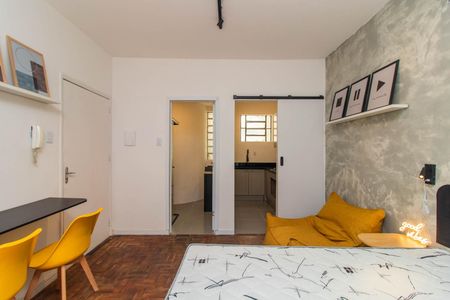 Apartamento para alugar com 1 quarto, 31m² em Cidade Baixa, Porto Alegre
