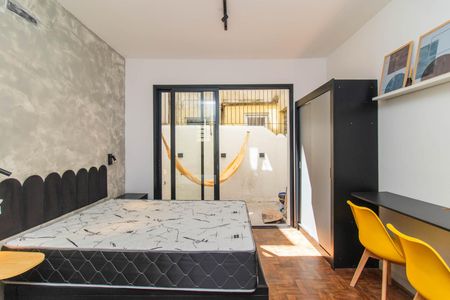 Apartamento para alugar com 1 quarto, 31m² em Cidade Baixa, Porto Alegre