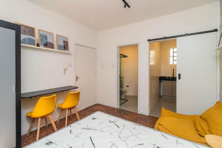 Apartamento para alugar com 1 quarto, 31m² em Cidade Baixa, Porto Alegre