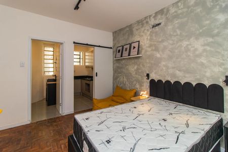 Apartamento para alugar com 1 quarto, 31m² em Cidade Baixa, Porto Alegre