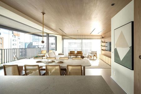 Apartamento à venda com 2 quartos, 303m² em Vila Nova Conceição, São Paulo