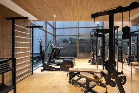 Apartamento à venda com 303m², 2 quartos e 2 vagas