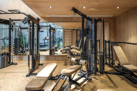 Apartamento à venda com 303m², 2 quartos e 2 vagas