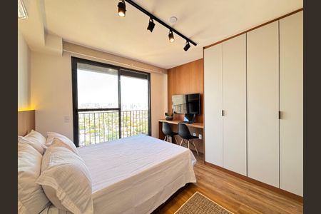 Studio para alugar com 26m², 1 quarto e sem vaga Studio para alugar com 26m², 1 quarto e sem vagaStudio