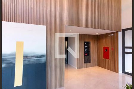 Studio para alugar com 26m², 1 quarto e sem vaga Studio para alugar com 26m², 1 quarto e sem vagaÁrea comum