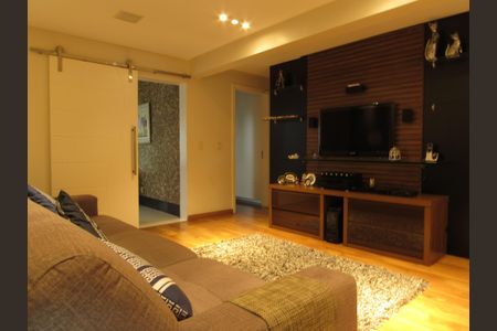 Apartamento à venda com 225m², 3 quartos e 3 vagasSala de Televisão