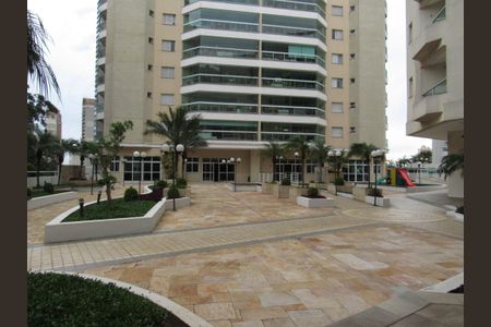 Apartamento à venda com 225m², 3 quartos e 3 vagasFachada do bloco