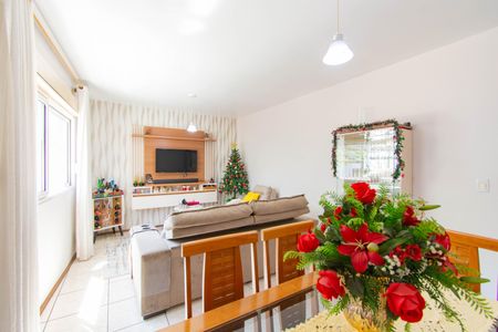 Apartamento à venda com 3 quartos, 98m² em Marechal Rondon, Canoas