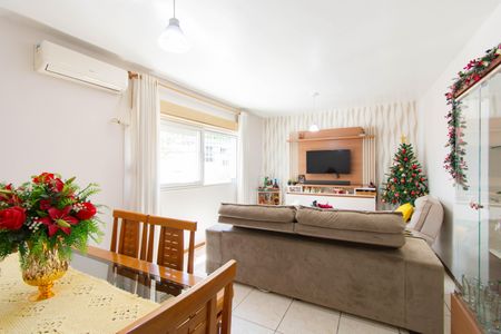 Apartamento à venda com 3 quartos, 98m² em Marechal Rondon, Canoas