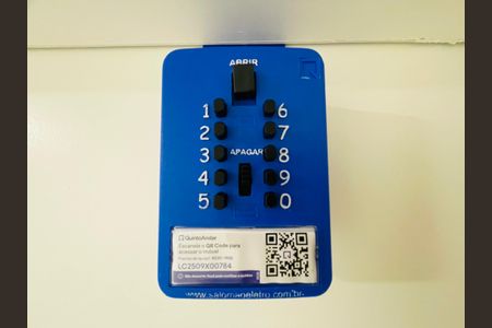 Apartamento para alugar com 44m², 2 quartos e 1 vaga Apartamento para alugar com 44m², 2 quartos e 1 vagaLockbox instalada