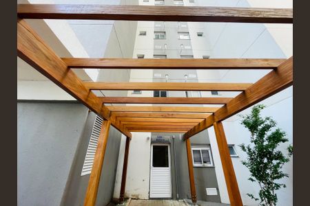 Apartamento para alugar com 44m², 2 quartos e 1 vaga Apartamento para alugar com 44m², 2 quartos e 1 vagaFachada do bloco