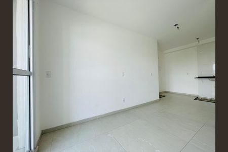 Sala de apartamento para alugar com 2 quartos, 44m² em Jardim Normandia, Guarulhos