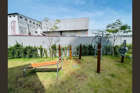 Apartamento para alugar com 44m², 2 quartos e 1 vaga Apartamento para alugar com 44m², 2 quartos e 1 vagaÁrea comum