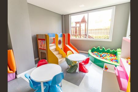 Apartamento para alugar com 246m², 4 quartos e 5 vagasÁrea comum - Brinquedoteca