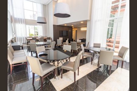 Apartamento para alugar com 246m², 4 quartos e 5 vagasÁrea comum - Salão de festas