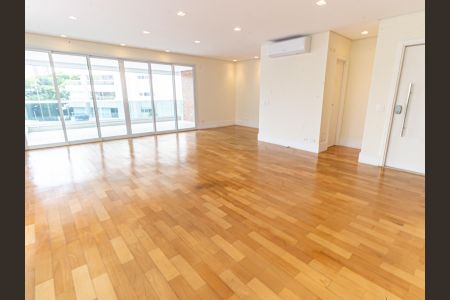 Sala de apartamento para alugar com 4 quartos, 246m² em Jardim Analia Franco, São Paulo