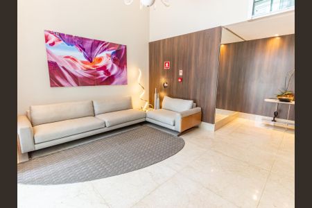 Apartamento para alugar com 246m², 4 quartos e 5 vagasÁrea comum - Hall