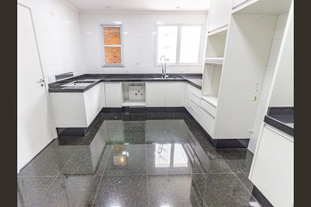 Apartamento para alugar com 246m², 4 quartos e 5 vagasCozinha