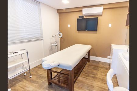 Apartamento para alugar com 246m², 4 quartos e 5 vagasÁrea comum - Sala de massagem