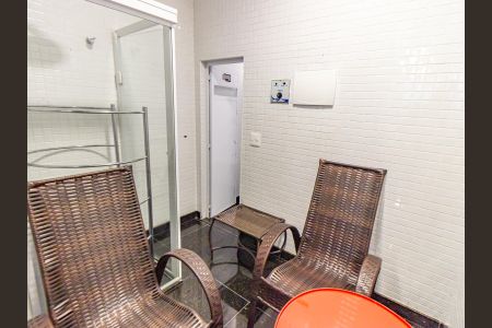 Apartamento para alugar com 246m², 4 quartos e 5 vagasÁrea comum - Sauna