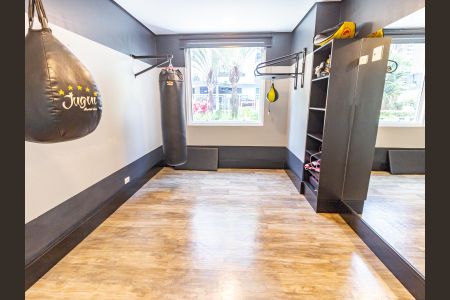 Apartamento para alugar com 246m², 4 quartos e 5 vagasÁrea comum - Sala de Lutas