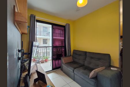 Sala de apartamento para alugar com 3 quartos, 65m² em Andaraí, Rio de Janeiro